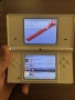 Nintendo DSi White + R4 Карта, снимка 1