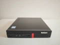 Lenovo ThinkCentre M720q Tiny Desktop i3-8100T/120GB/16GB, снимка 2
