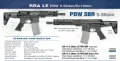 тактически приклад AR Maxim Defense GEN:7 CQB , снимка 3