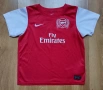 Arsenal / Nike - детска футболна тениска на АРСЕНАЛ, снимка 1