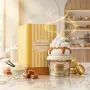 Унисекс парфюм Lattafa Give Me Gourmand Whipped Pleasure - С нотки на карамел, пуканки и мускус, снимка 2
