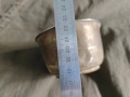 медно легенче за бръснене, снимка 3