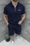 висококачествени мъжки летни екипи hugo boss с бродирано лого, снимка 2