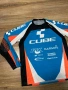 Мъжка ! CUBE Fox Race Pilot  Moto Cross Motocross MTB Cycling Pro Race Top Protected , M размер , снимка 3