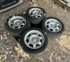 4бр.Алуминиеви джанти 16цола 5x112 за Mercedes Benz E-Class, C-Class, Vaneo, снимка 2