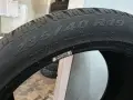 4бр зимни гуми 235/40/19 PIRELLI L06351 , снимка 6