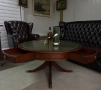 Кръгла маса HELDENSE – Fine English Style Furniture, снимка 3