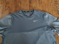 nike Zonal Cooling - страхотна мъжка тениска 2XL, снимка 4