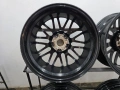 4бр 18ски джанти DOTZ за SKODA,VW 5х100мм A180277, снимка 7
