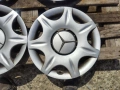 15 цола Тасове Mercedes E class 2104010224 Оригинални, снимка 2