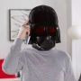 Star Wars Интерактивна маска Hasbro Darth Vader с функция промяна на гласа, снимка 2