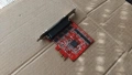 Chronos PE954ER8 8 Port Pci Express Serial Card, снимка 4