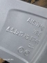 Лети джанти 17ки 5х112 Skoda + всесезонни гуми 215/55/17 Hankook, снимка 9