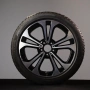 Комплект 4броя Pirelli Sottozero 3 225/45R18 95H DOT2521 Джанти 7,5Jx18H2-N ET40 A2064016200| Гуми и, снимка 3