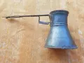 Бакърено джезве османско, снимка 3