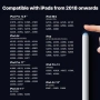 Стилус Kingone за Apple iPad 2018-2026, 2 пъти по-бързо зареждане, снимка 4