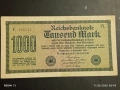 Три райхбанкноти 50 марки 1919г. / 1000 марки 1922г. Германия редки за КОЛЕКЦИЯ 14708, снимка 11