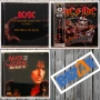 CD / ЦД компакт дискове - AC-DC , ALICE COOPER [2 CD] двоен диск, снимка 1