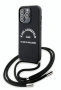 Karl Lagerfeld кейс за iphone 14 Pro Max в черно , снимка 7