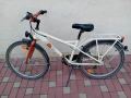 Велосипеди: bTwin 24-инча - 6 скорости - бял , снимка 2