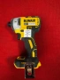 Безчетков ударен винтоверт (импакт) DeWALT DCF887 18V XR, снимка 1