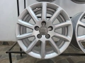 4бр 16ски джанти за AUDI 5х112мм A161450 , снимка 1