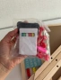 Детска двулицева магнитна дървена дъска Kruzzel 22472 със сметало и часовник, 67 см, снимка 14