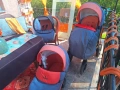 детска количка Буба Бела 3в1 Buba Bella , снимка 4