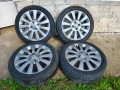 Джанти 4x100 6J ET55 от Nissan Micra K12 2005, снимка 1
