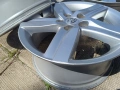 ОРИГИНАЛНИ джанти 17 ' цола 5x114,3 Toyota Auris / Тойота Аурис 7J ET50, снимка 11