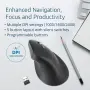 Kensington Pro Fit Ergo MY630 EQ Акумулаторна Bluetooth мишка с 2.4GHz USB-A приемник, снимка 6