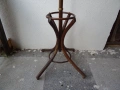 Виенска закачалка с три ринга 188 см, снимка 5
