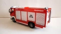 Iveco Magirus RW Feuerwehr Bburago - Мащаб 1:50 , снимка 3