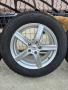 Джанти Dezent 17 цола , 5х112 , 7j , et49 215/65/17 Vw Skoda Audi, снимка 3