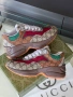 Gucci Унисекс Маратонки👟Дамски Маратонки👟Мъжки Спортни Обувки Гучи Код E1329, снимка 4