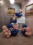 Украса за Рожден ден Кръщене Погача, снимка 9