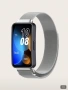 Магнитна стоманена кайшка за часовник Huawei band 9, снимка 3