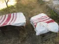 Стар текстил, плетиво, везба. Етно, старинни, антикварни, снимка 2