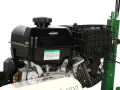 Бензинова каналокопачка GreenBay за кабели и тръби – 13.5 к.с., снимка 4
