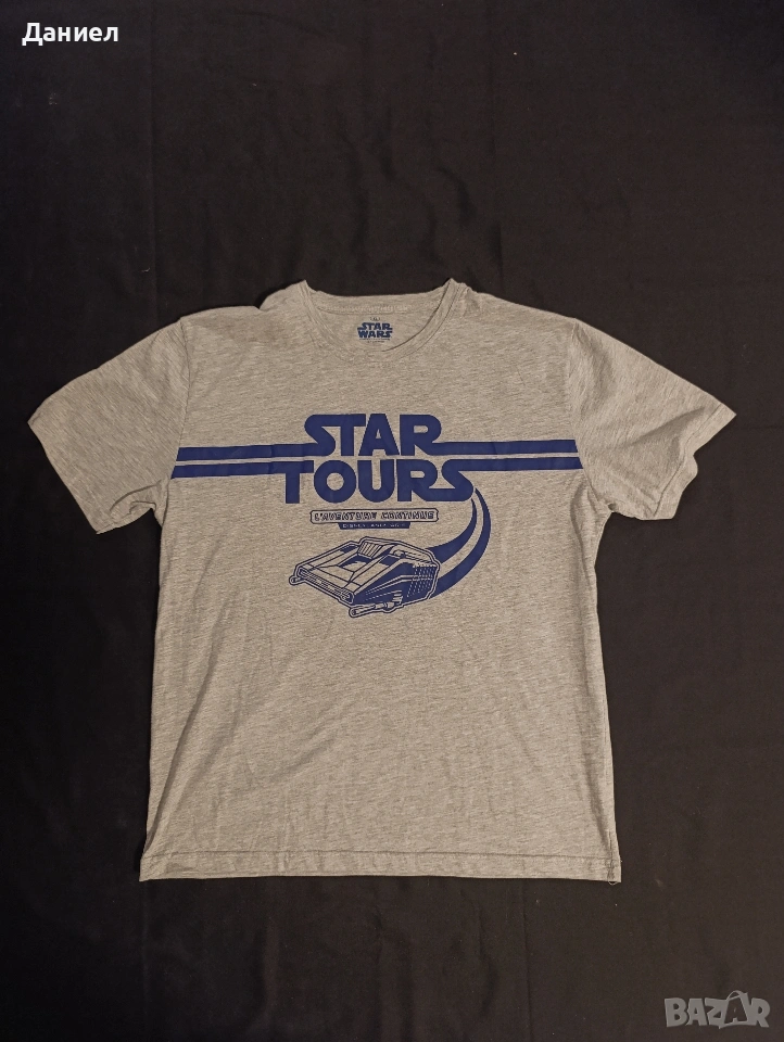 Тениска Star wars , снимка 1