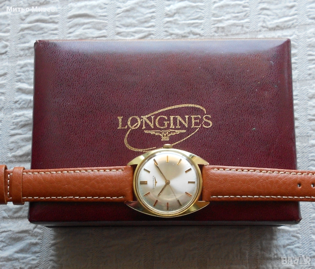 Longines, снимка 1