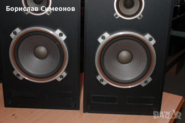 Sony SS-434, снимка 2 - Тонколони - 54322615