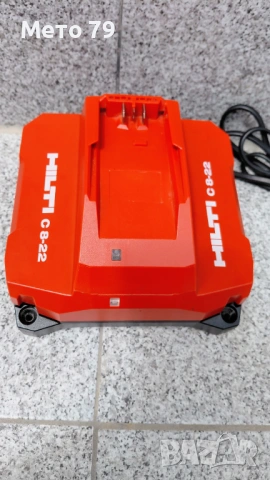 Hilti Батерия и Зарядно Nuron , снимка 8 - Други инструменти - 54518718