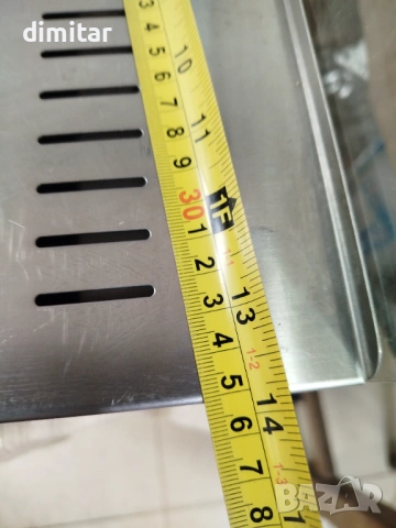 Двустранна топла  витрина VR4703, снимка 11 - Витрини - 54035134