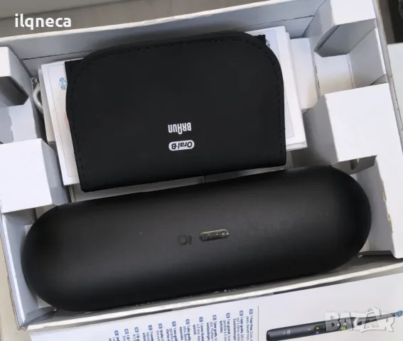 Oral B iO 5 SMART електрическа четка за зъби