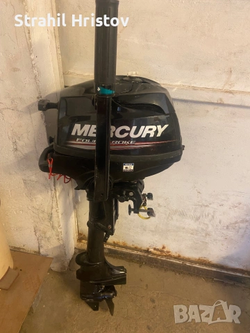 Извънбордов двигател MERCURY 3.5