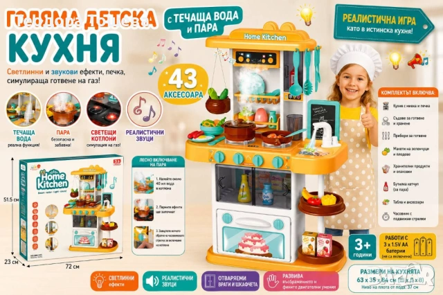 Детска кухня 