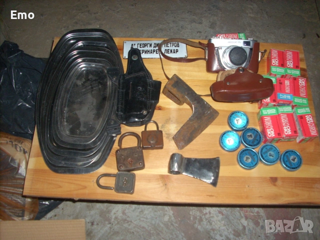 Разни неща и подаръци Лично предаване , снимка 18 - Други ценни предмети - 54192632