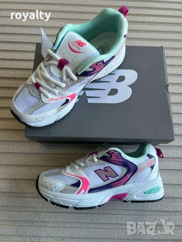 New Balance 530 Нови Дамски Маратонки Ню Баланс с Кутия [35-41 Номер], снимка 2 - Маратонки - 55125075