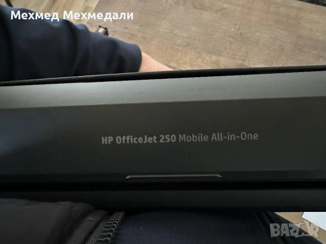 Мобилен принтер НР, снимка 7 - Принтери, копири, скенери - 54910549